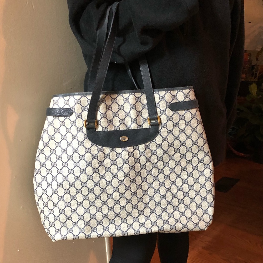 Vintage Gucci Bag